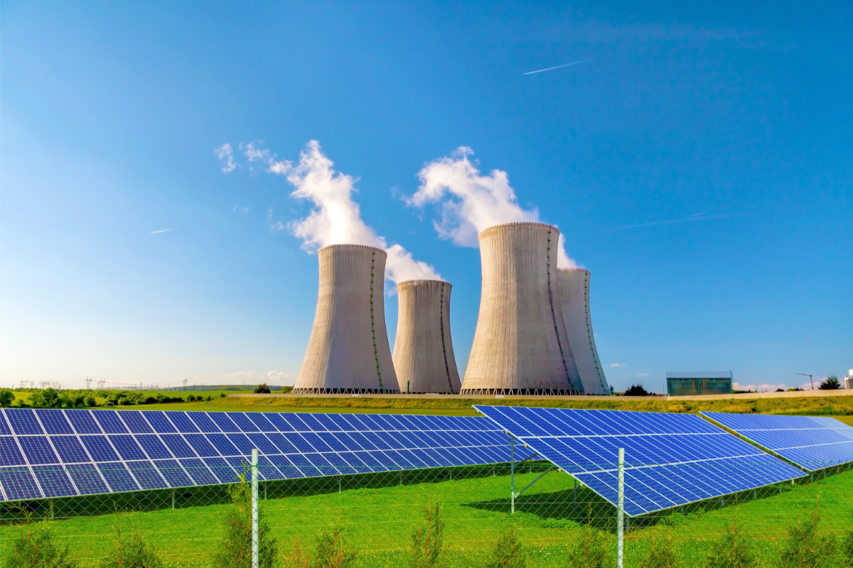 Nuclear Power Plant