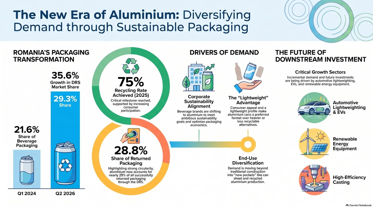 Future of Sustainable Aluminium Demand