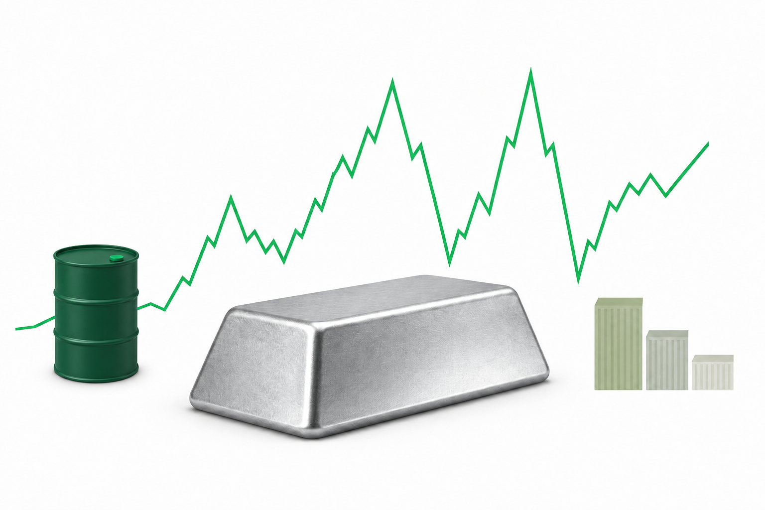 Oil shocks and price volatility