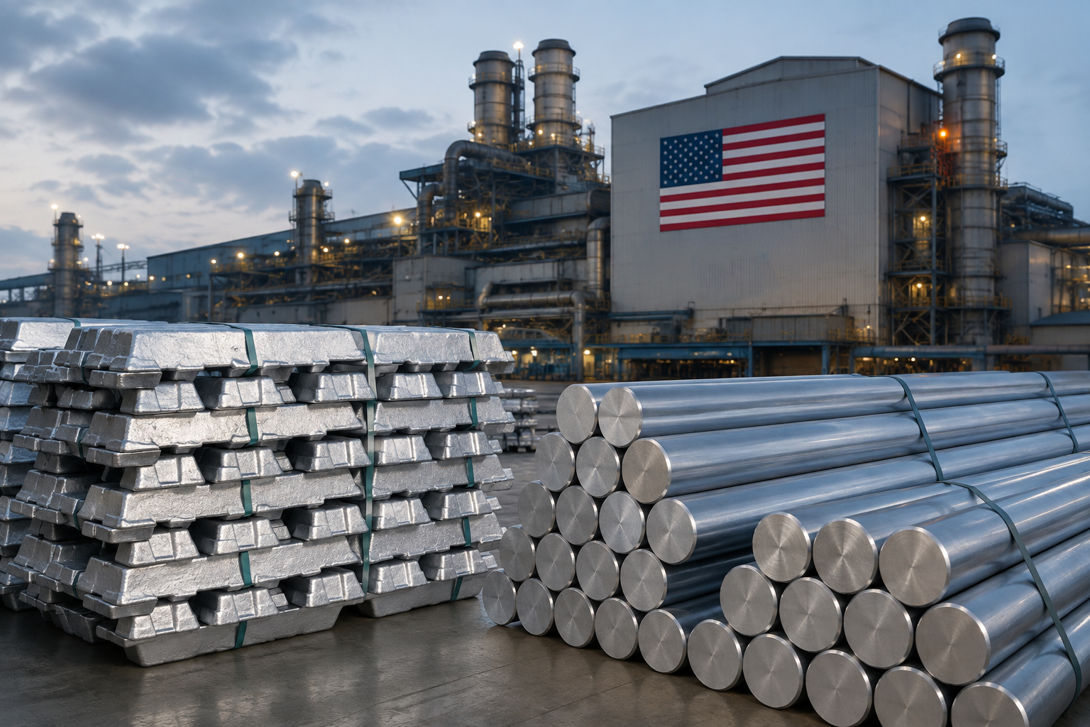 Oklahoma smelter faces growing opposition