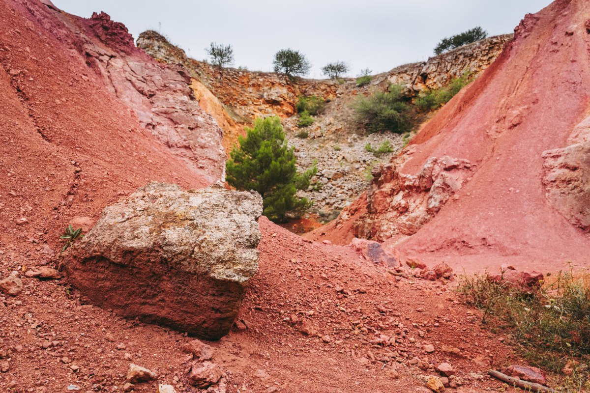 Bauxite Cave PNG
