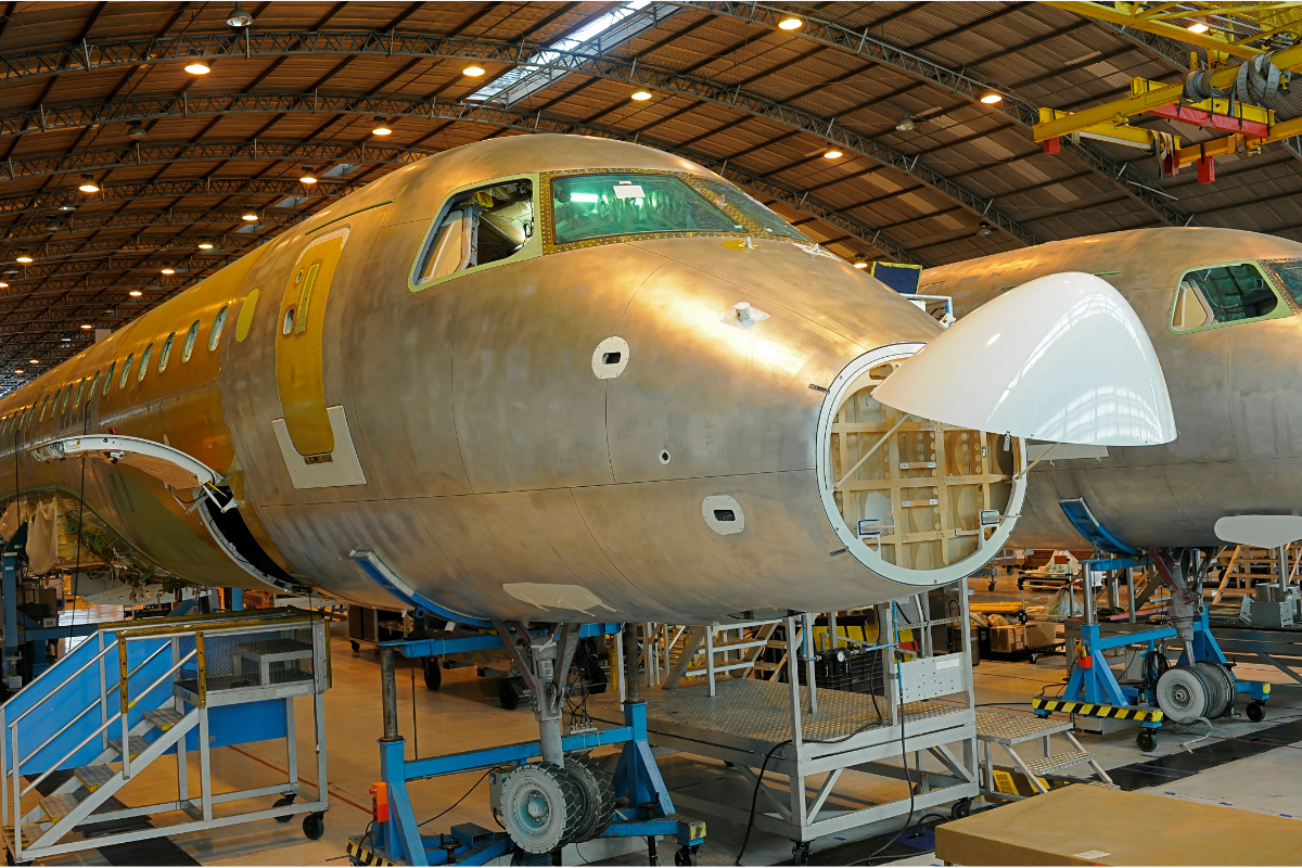 Aluminium Aerospace Defence