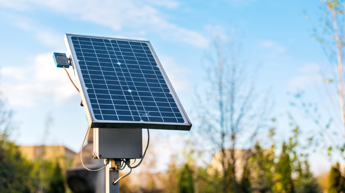 Solar Panel Manufacturing