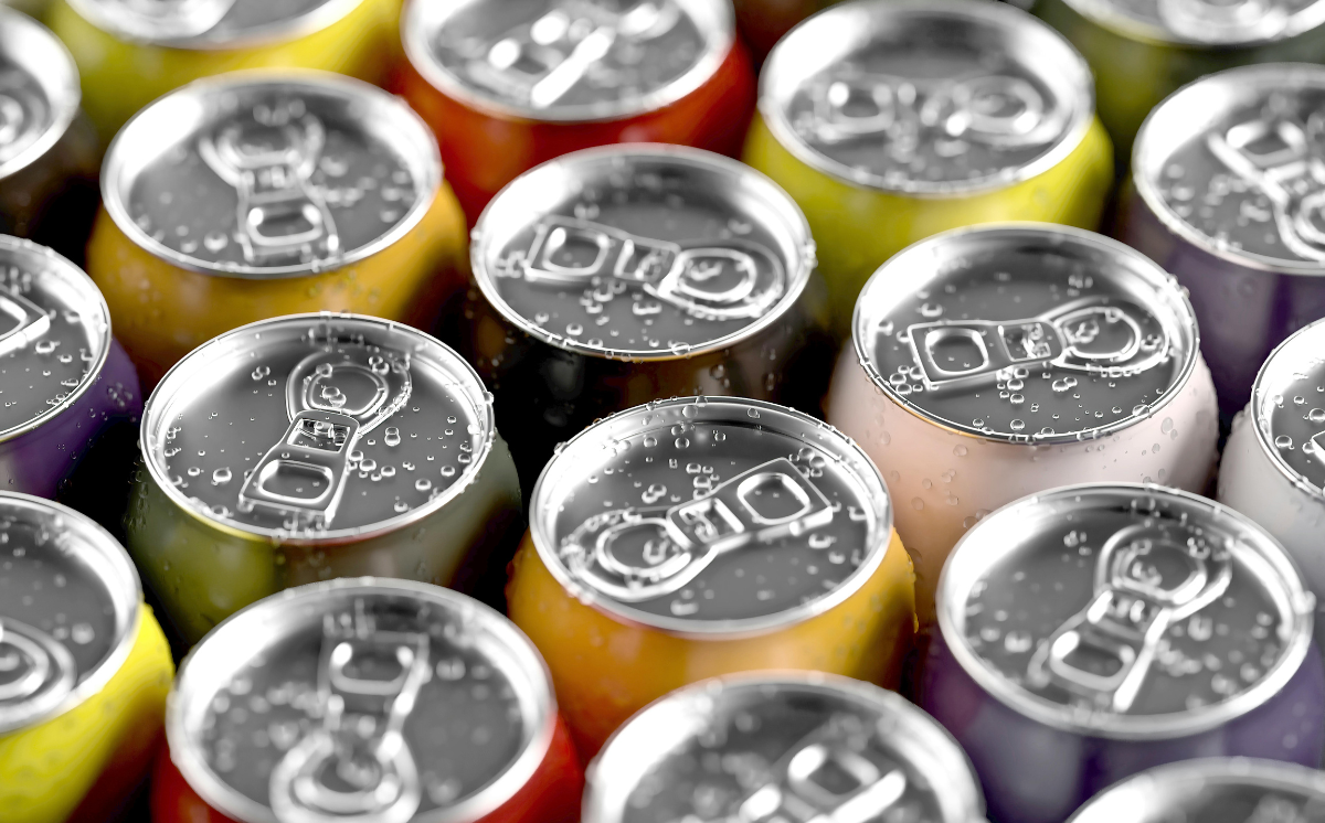 Aluminium Beverage Cans