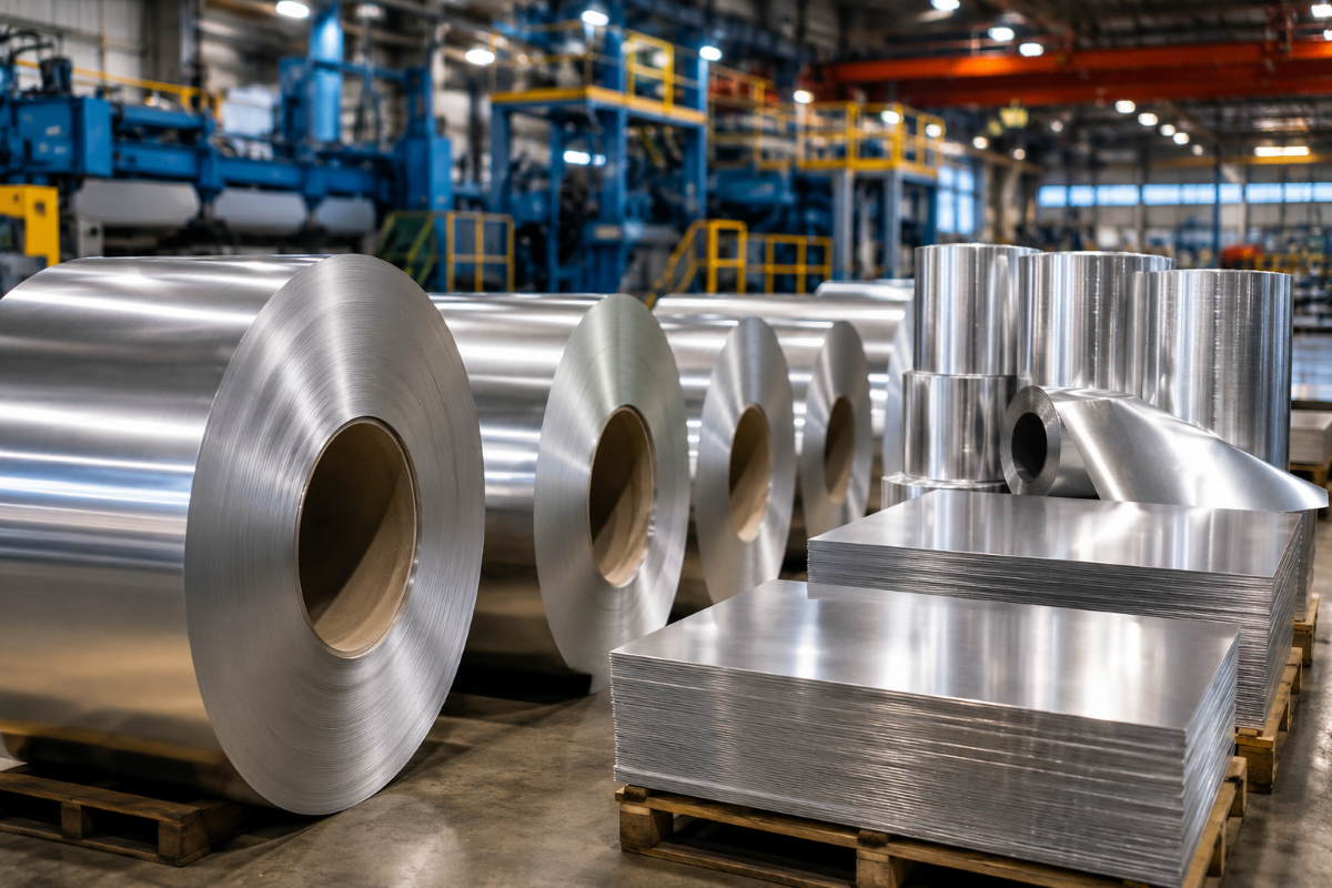 aluminium foil