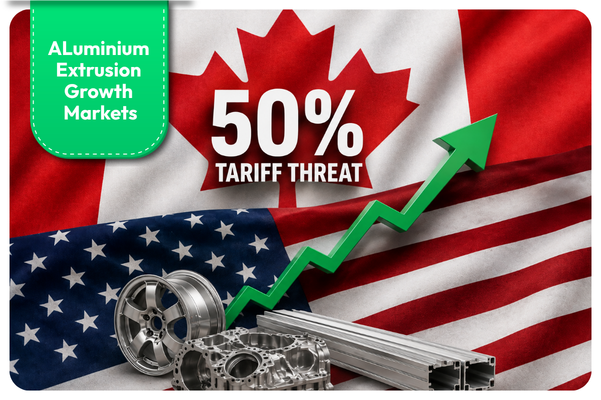 US-Canada Aluminium Trade