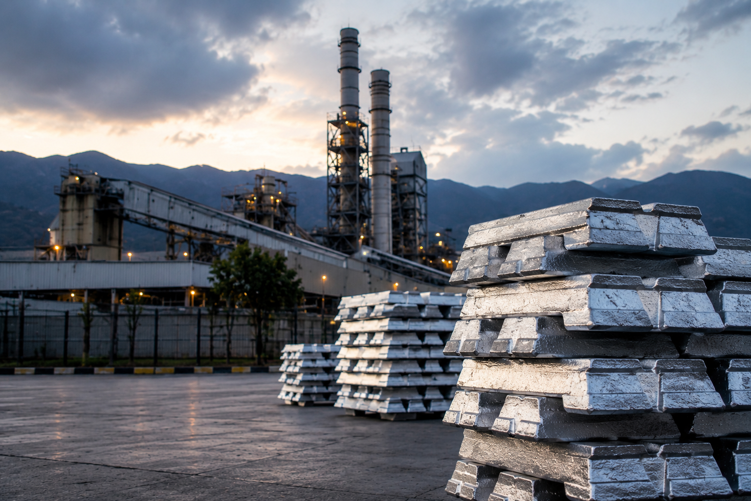 Alcoa to acquire Hillside smelter