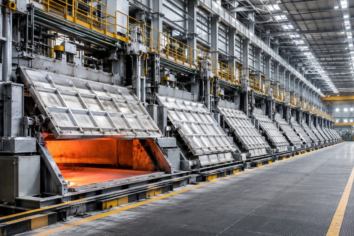 EGA Al Taweelah smelter restoration reaches 25 per cent milestone