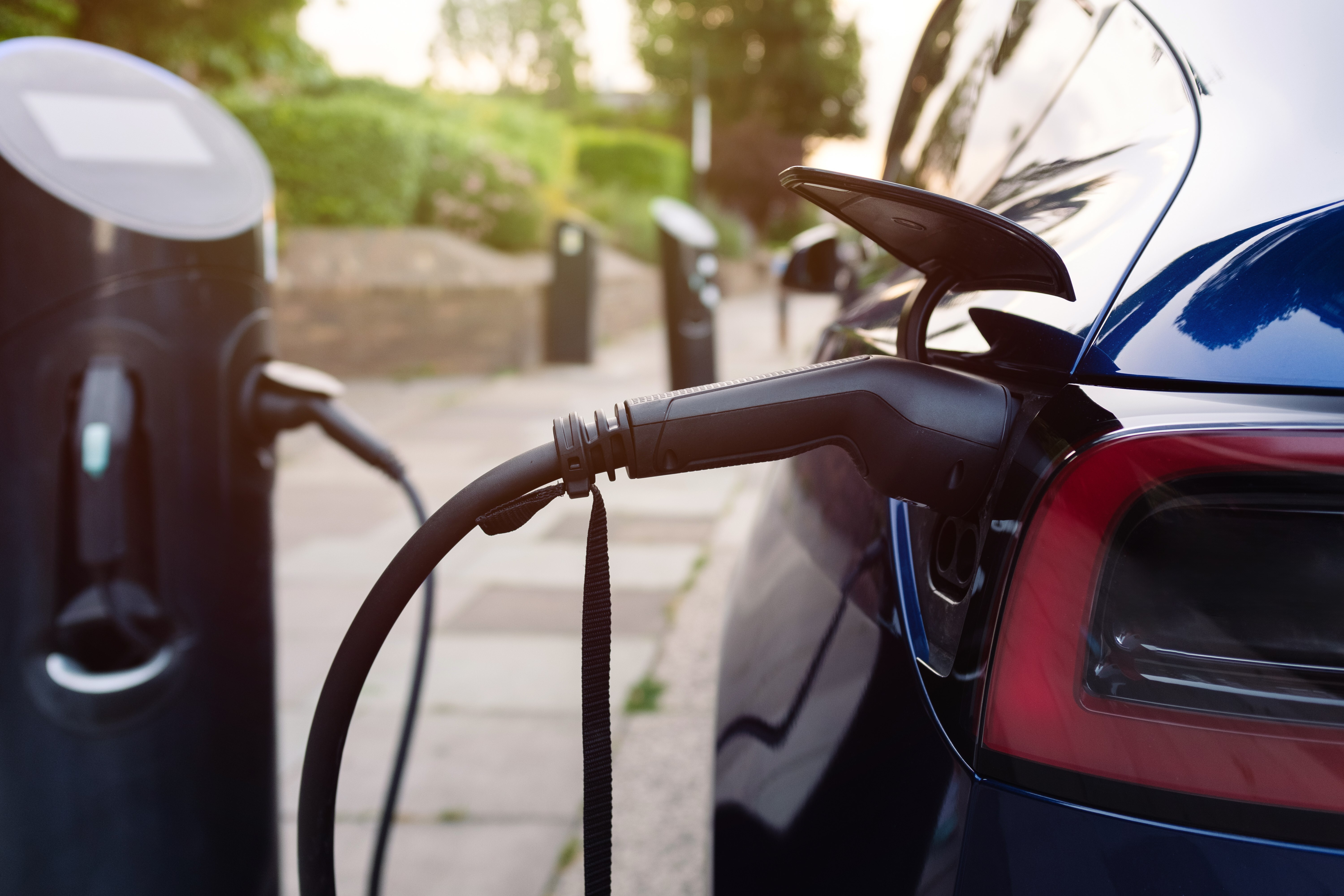 Syntech targets EV charging infrastructure