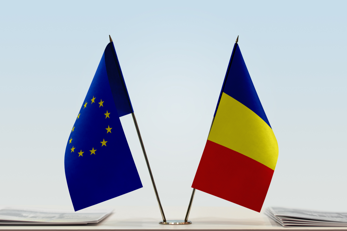 EU Romania Defence Funding