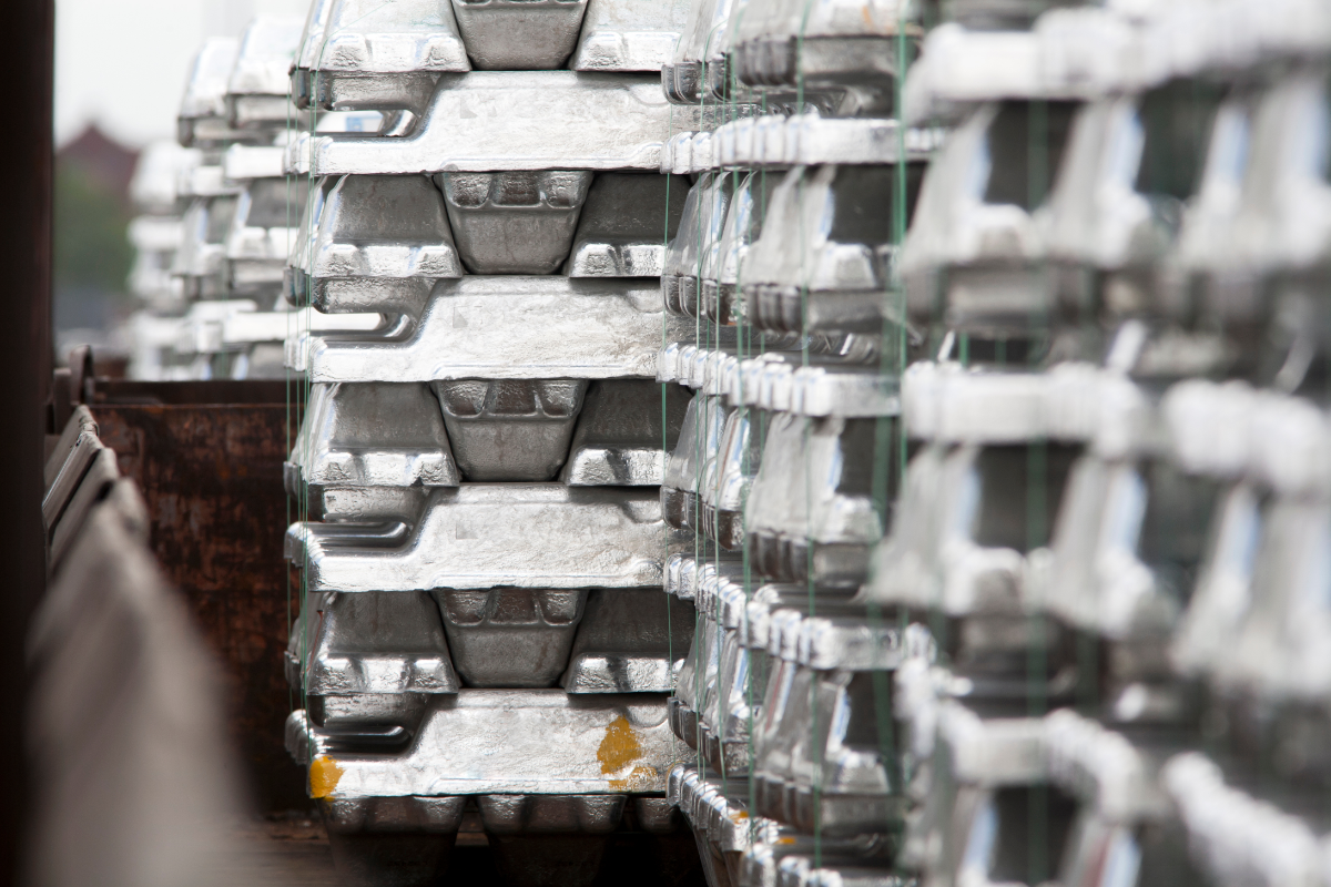 Aluminium Opening Stocks