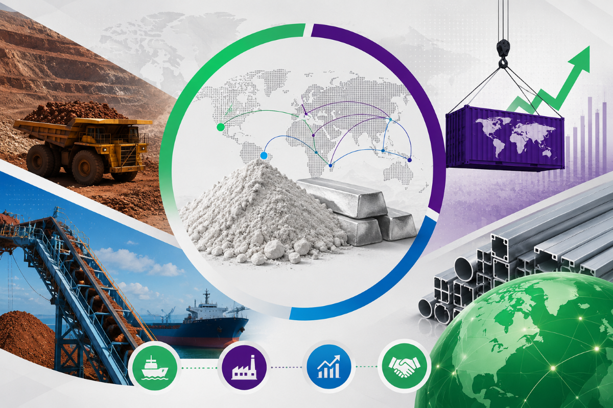 Alumina supply, Tariffs and Trade in Aluminium market