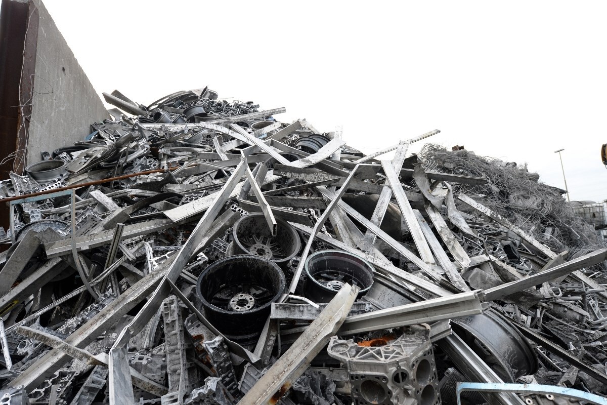 Aluminium Scrap