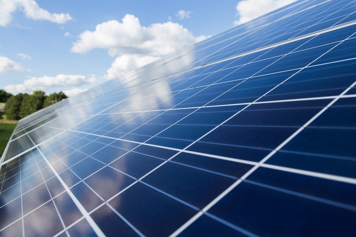 Solar frames