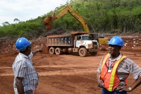 Noranda Bauxite exports 3.8 million 