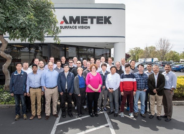 AMETEK Surface Vision