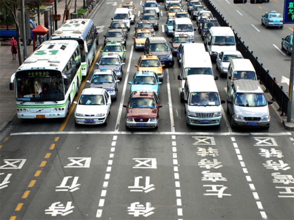 China car market