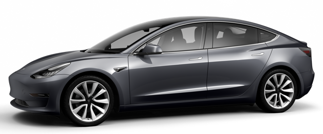 Tesla, electric vehicle