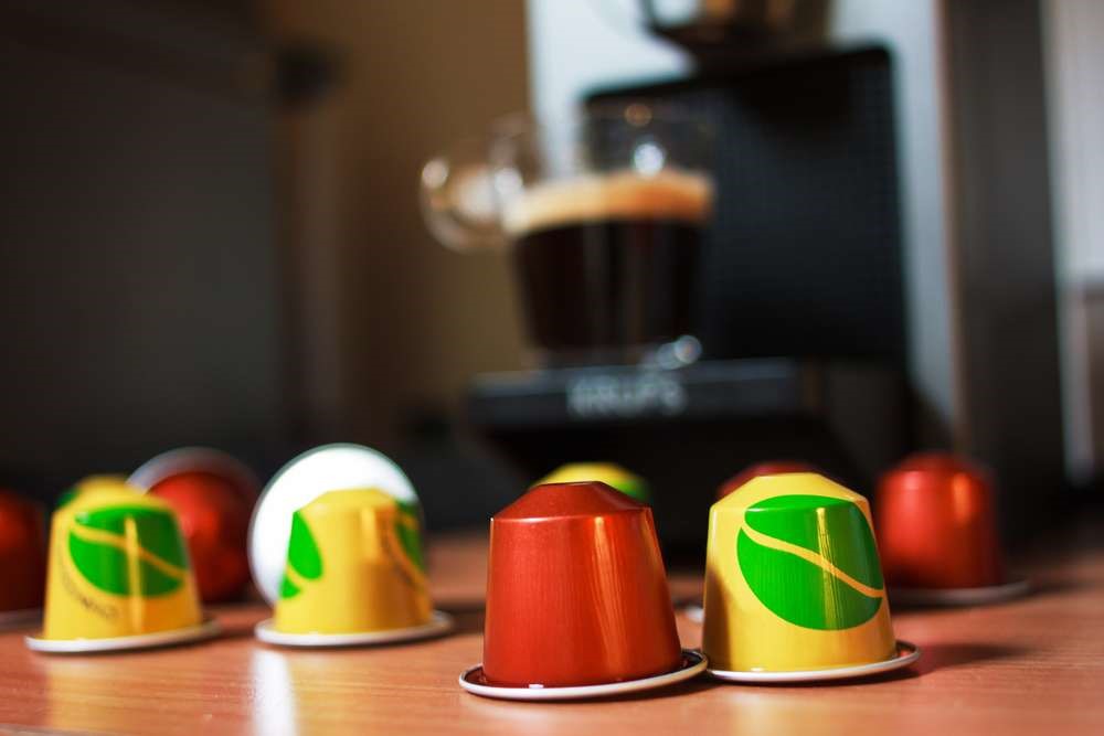 Nespresso and JDE form alliance