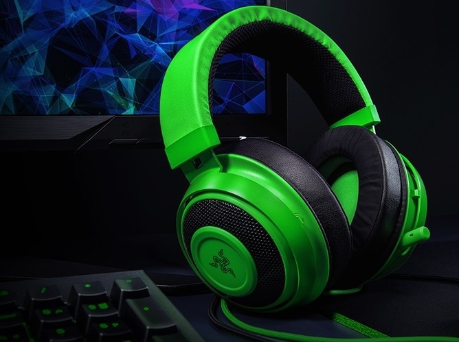 Razer Kraken Aluminium Headset price drop