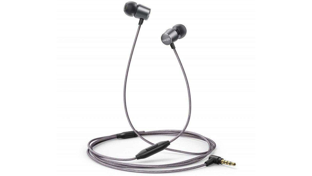 Ancher launches aluminium alloy-built earphones