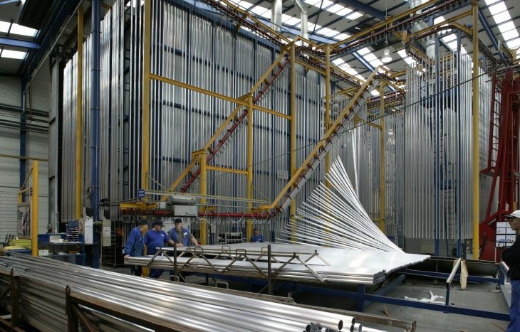Hydro Extrusion Plant in Romania to be sold