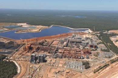 Worsley alumina