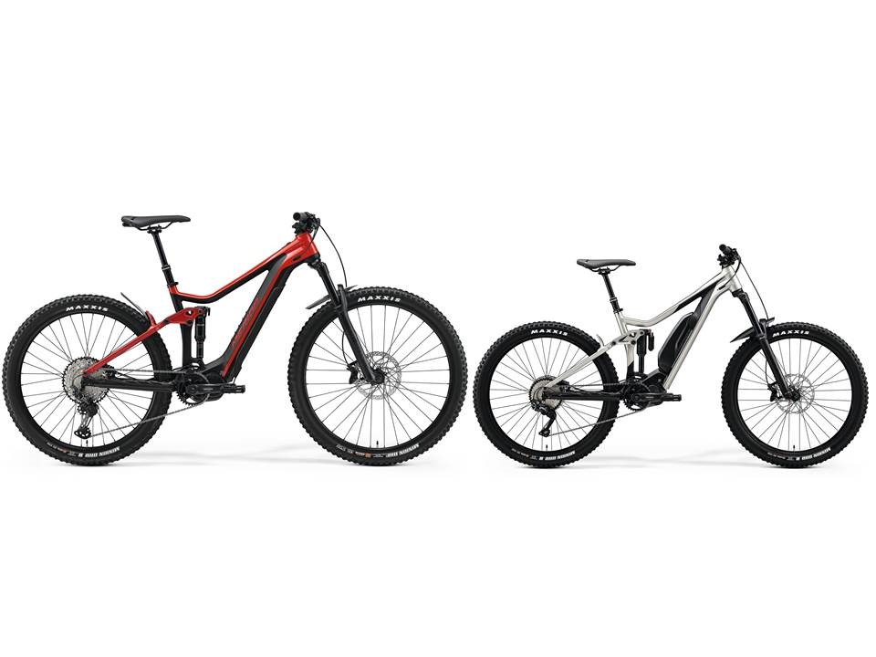 Merida Mountains bike joins aluminium edition