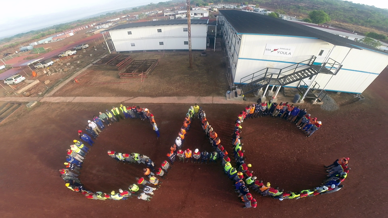 GAC receives PFI’s “Multilateral Deal of the Year” award