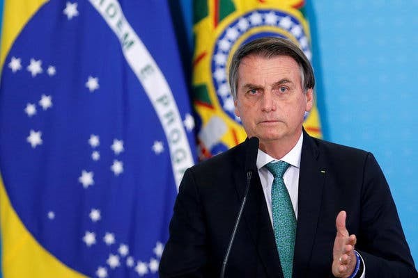 US to not apply aluminium and steel import tariffs on Brazil