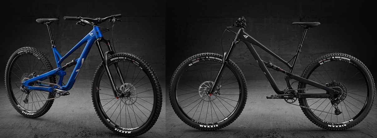 framed bike 29er