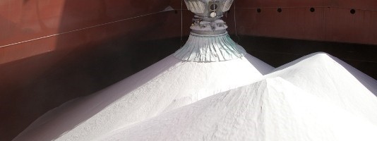 China’s daily alumina output dropped 0.52% M-o-M in February
