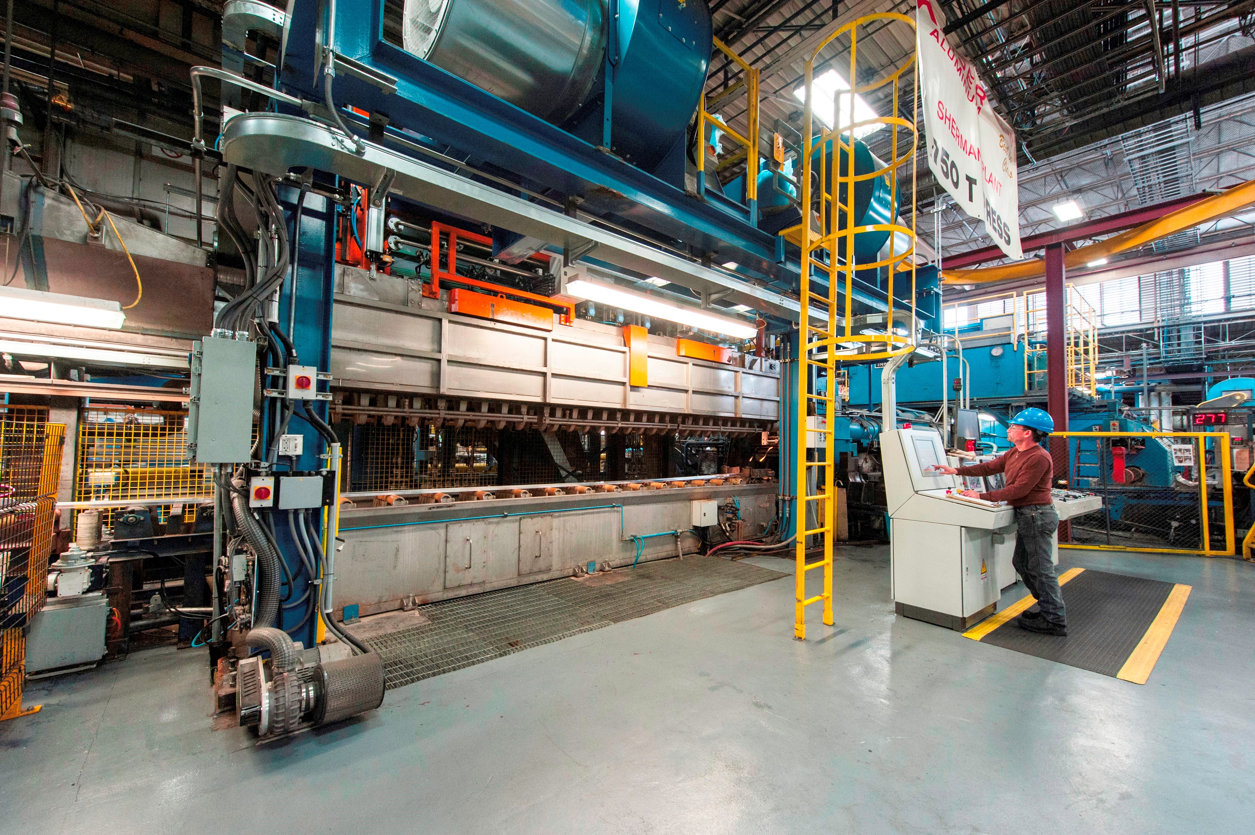 Kaiser Aluminum reports net of 22 mln in Q3 2018; Value added