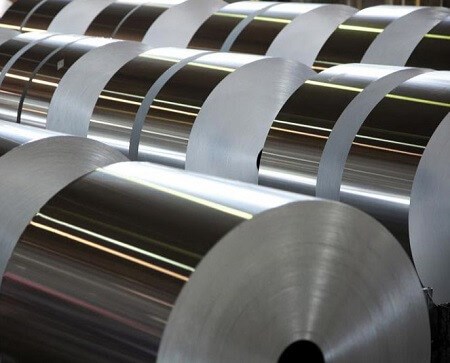 Top five aluminium foil manufacturers in the world