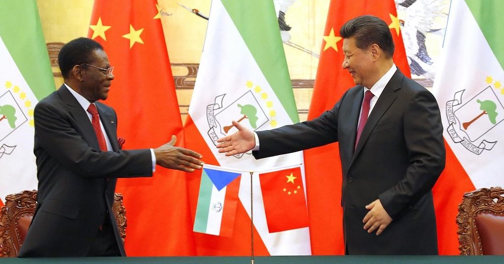 Guinea_China 20 billion bauxite barter deal