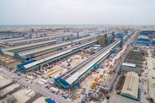 EGA, aluminium, aluminium smelter
