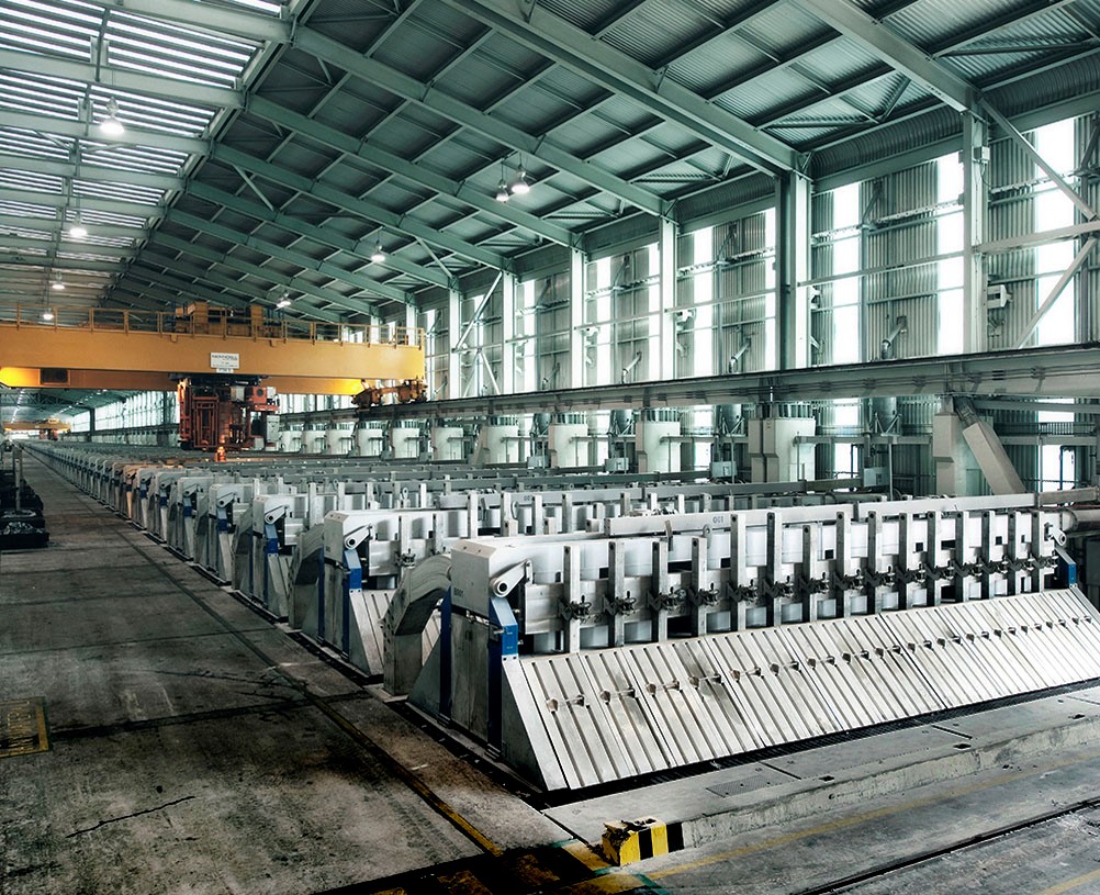 aluminium