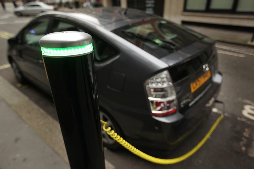 Nextrode project to develop electric vehicle batteries