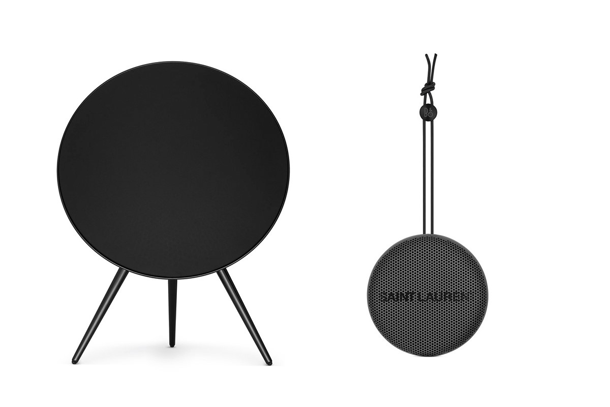 Beoplay A9 and Beoplay A1