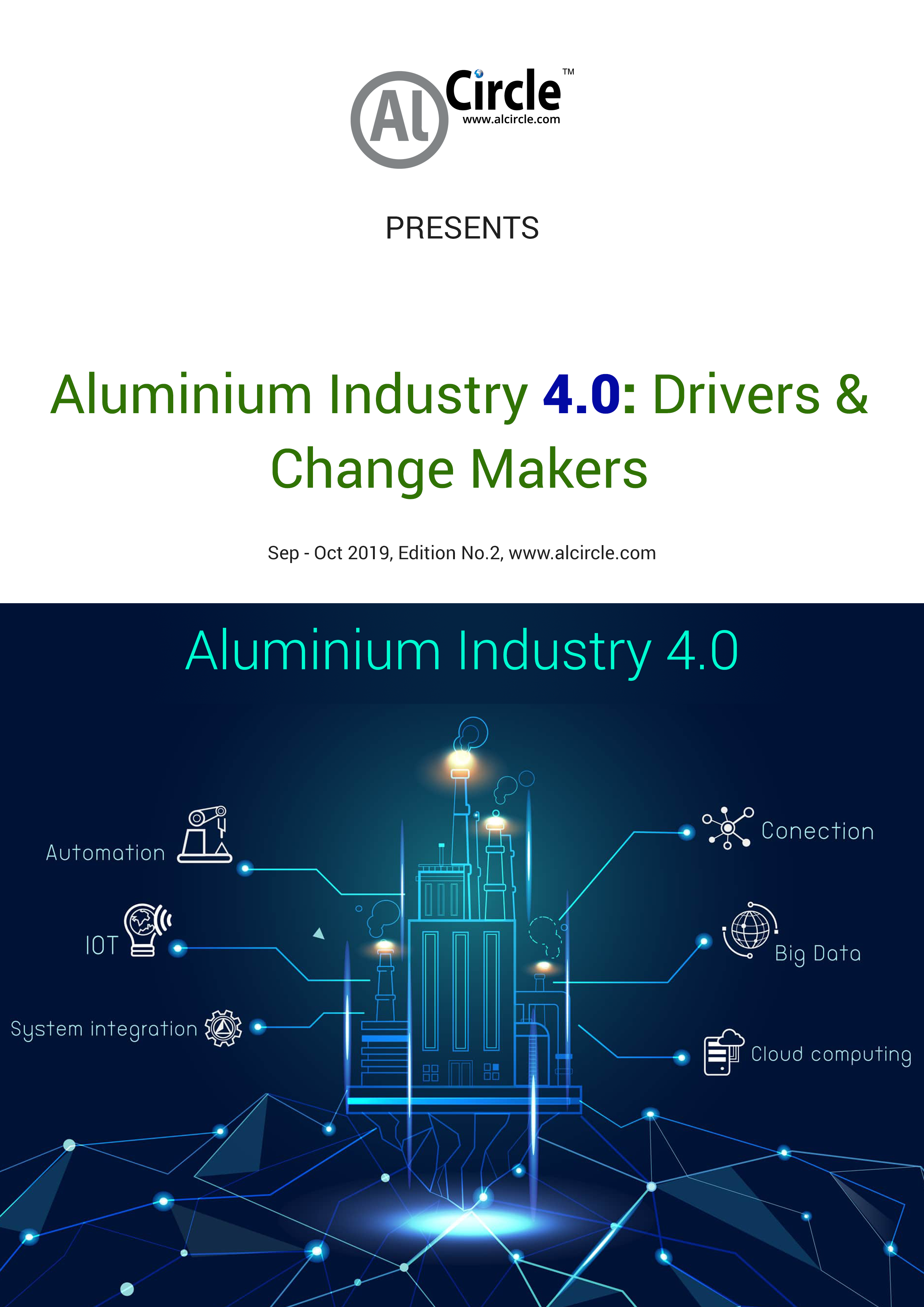 Aluminium Industry 4.0