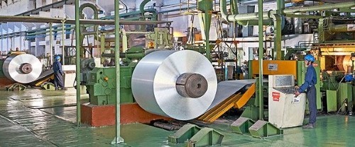 aluminium