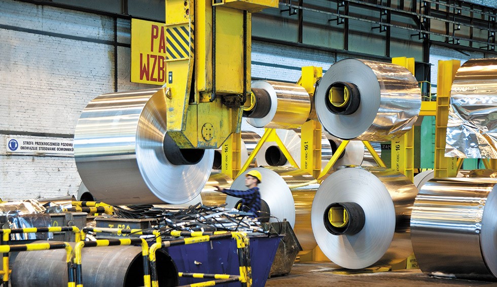 Granges to buy Aluminium Konin