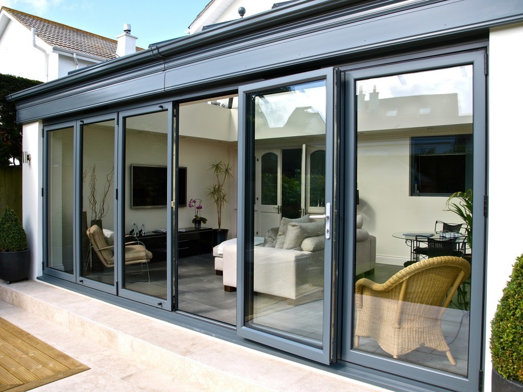 Abcell adds AluK aluminium doors and windows to its product range