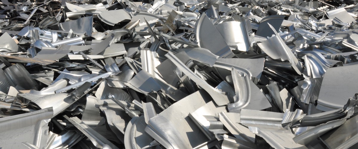 aluminium, primary aluminium, aluminium scrap