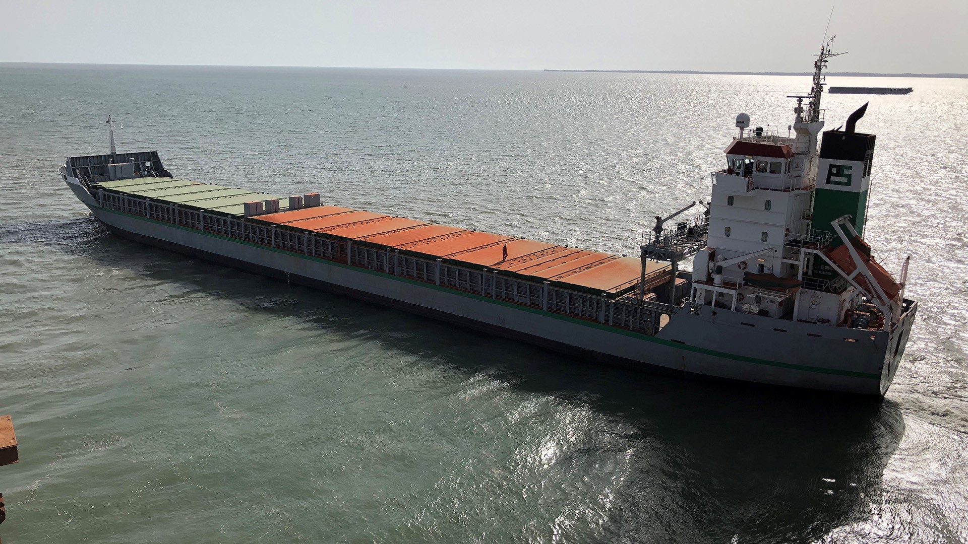 EGA's 1st million tonnes Bauxite ore gets shipped