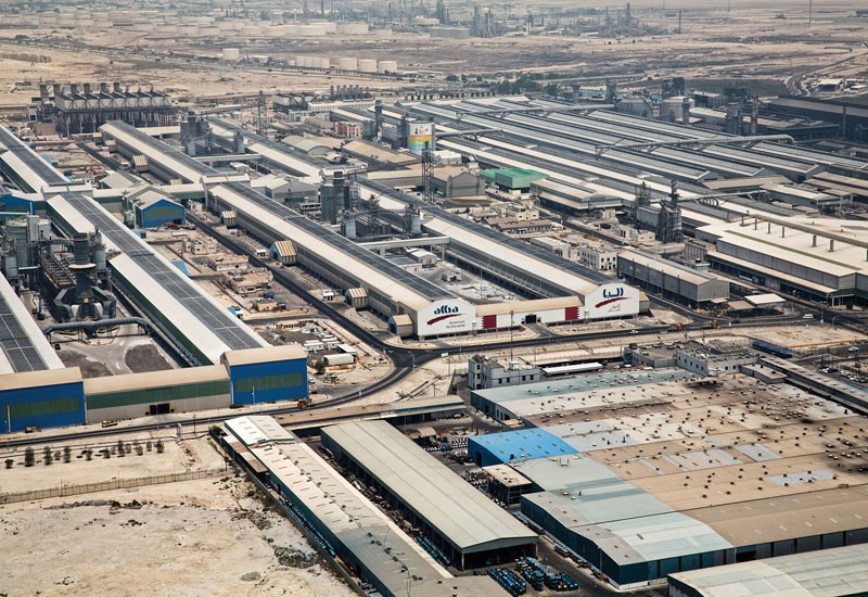 Alba Line 6 expansion project