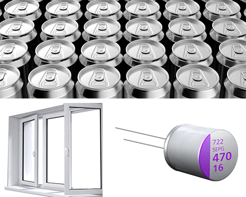 aluminium