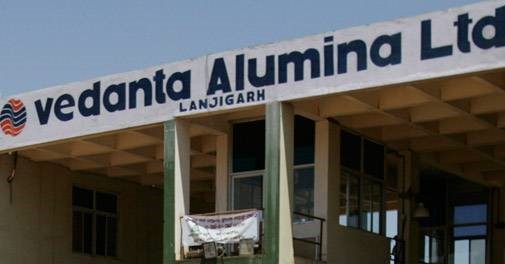 Vedanata cuts alumina price