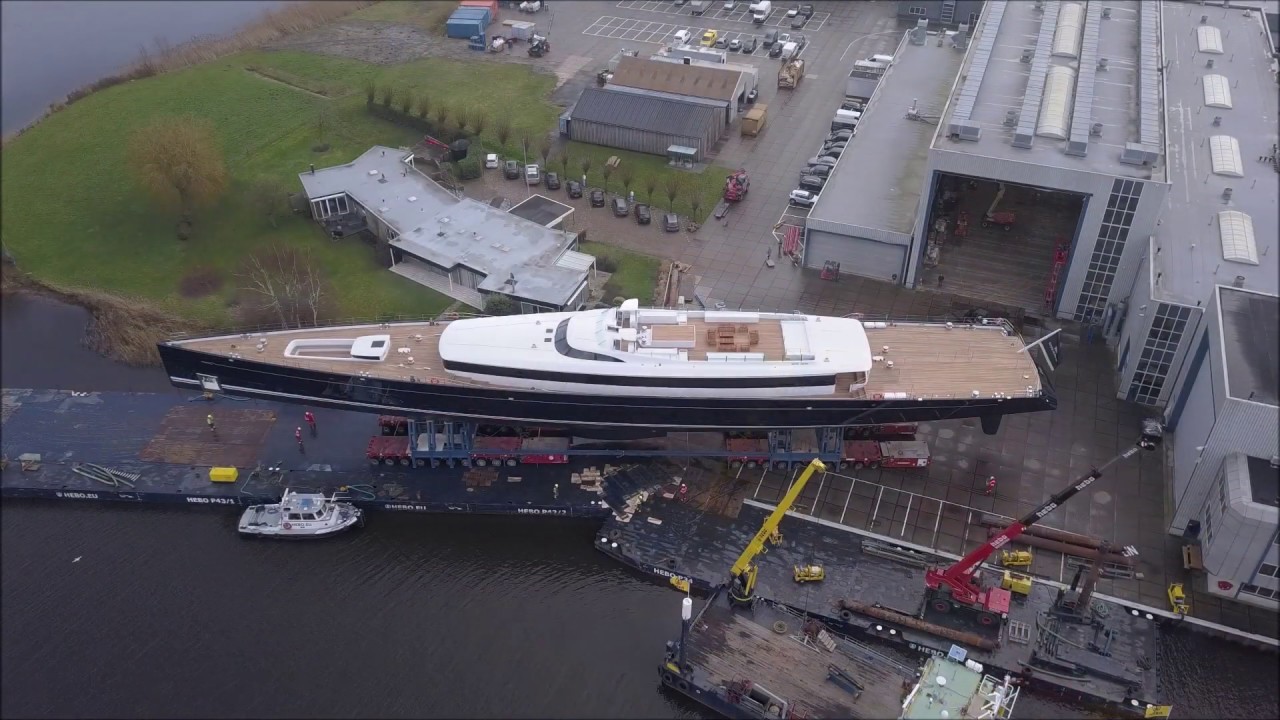 Sea Gull II ready to sail