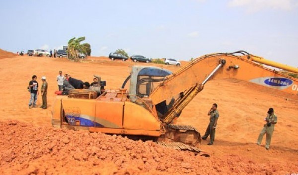 Indonesia bauxite
